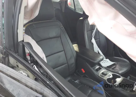 2018 GMC Terrain Denali из США, поврежденный, VIN 3GKALXEX5JL277701